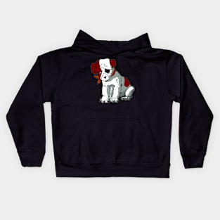 The Littlest Pirate Kids Hoodie